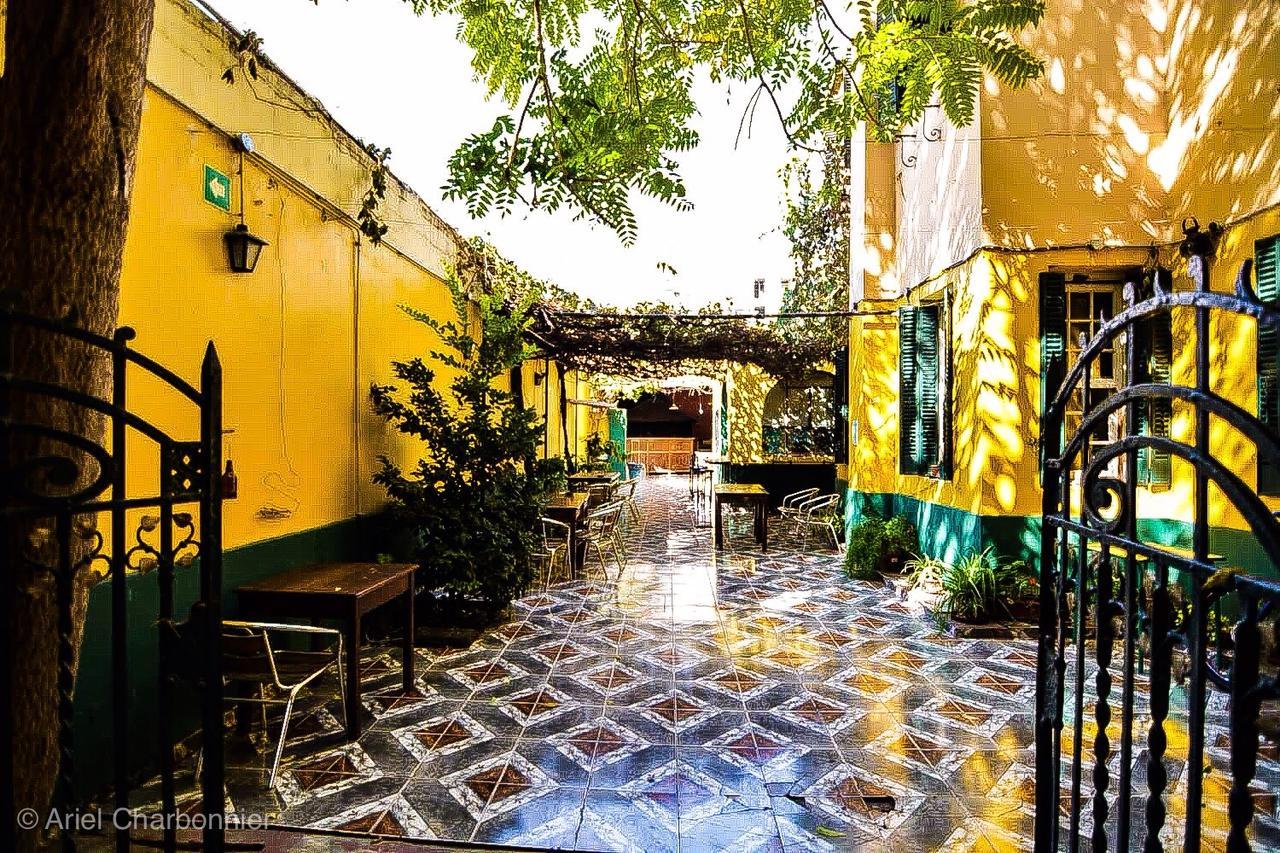 Mi Independencia Hostel Mendoza Kültér fotó