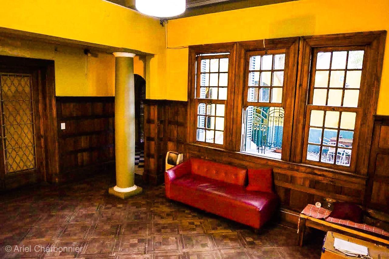 Mi Independencia Hostel Mendoza Kültér fotó