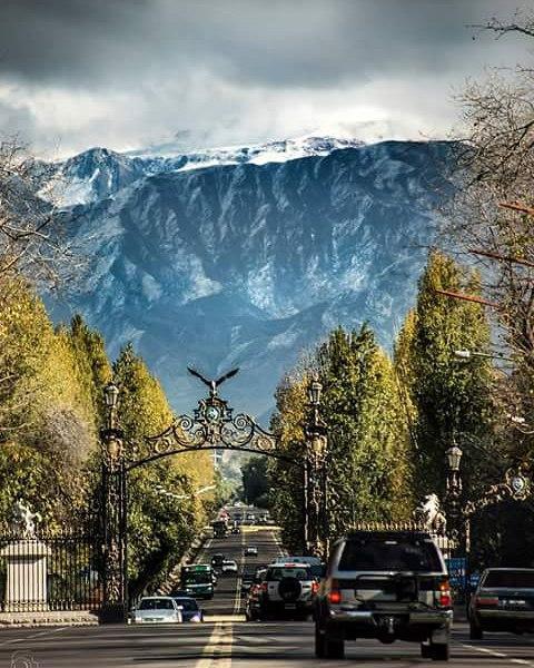 Mi Independencia Hostel Mendoza Kültér fotó