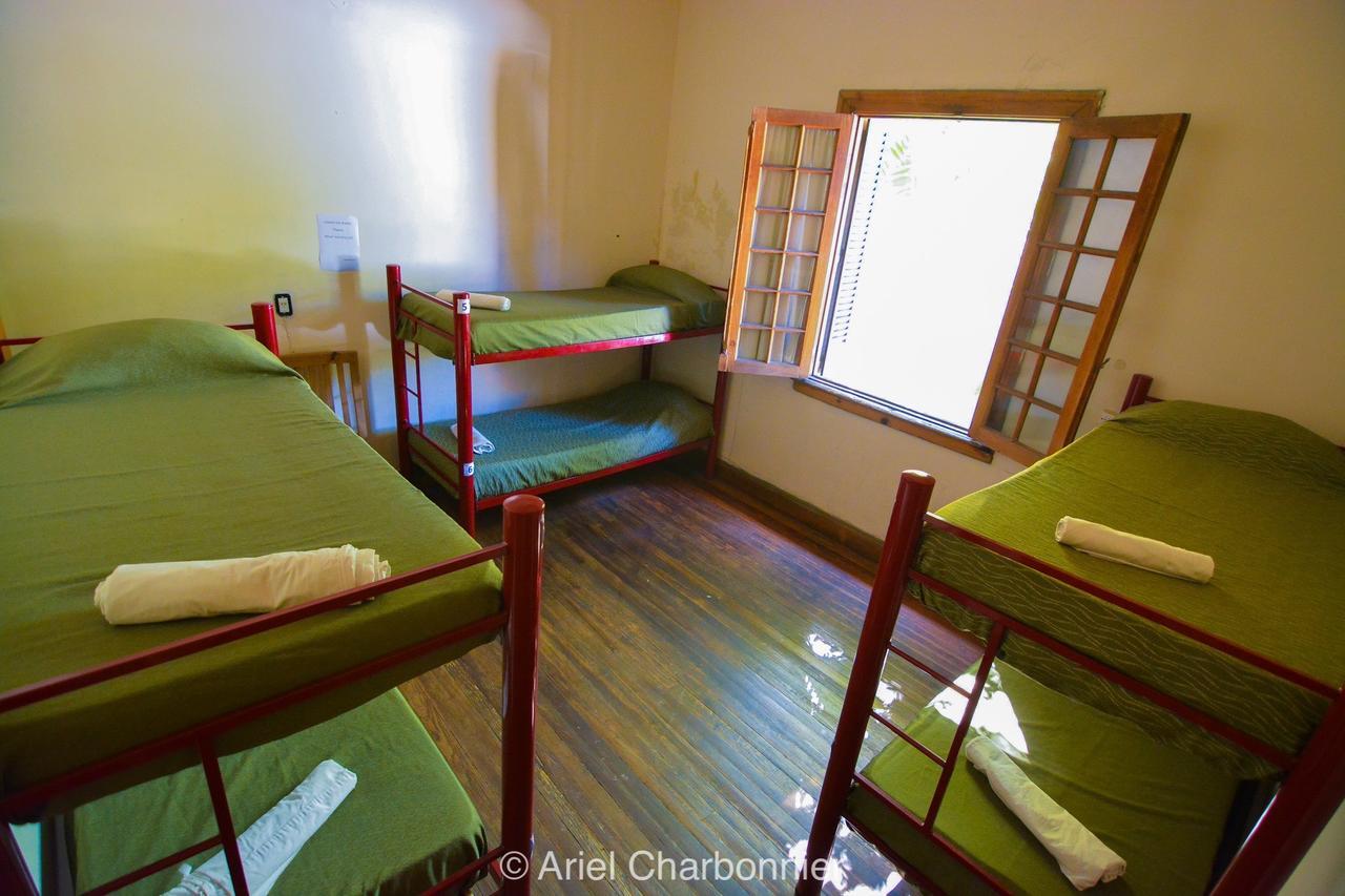 Mi Independencia Hostel Mendoza Kültér fotó