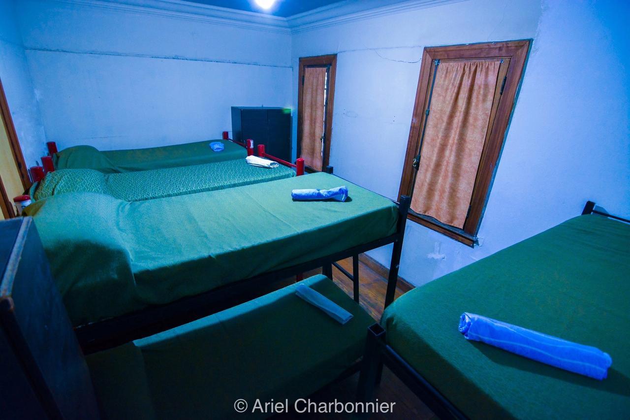 Mi Independencia Hostel Mendoza Kültér fotó