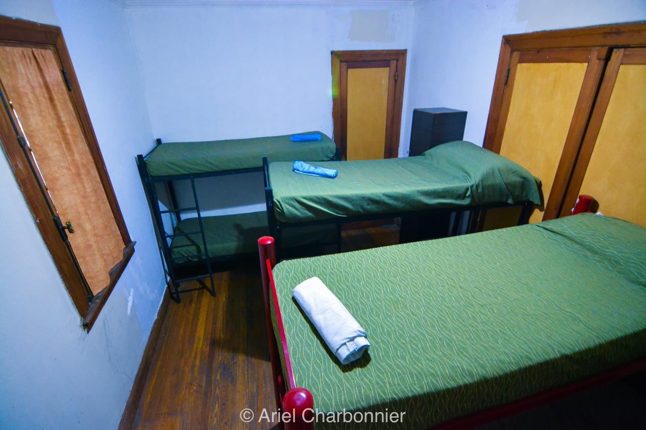 Mi Independencia Hostel Mendoza Kültér fotó