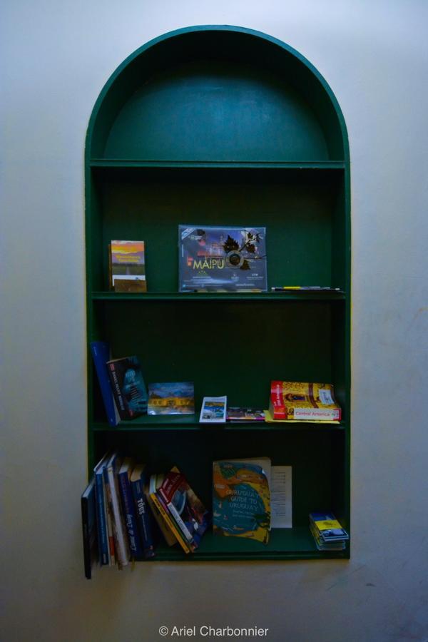 Mi Independencia Hostel Mendoza Kültér fotó