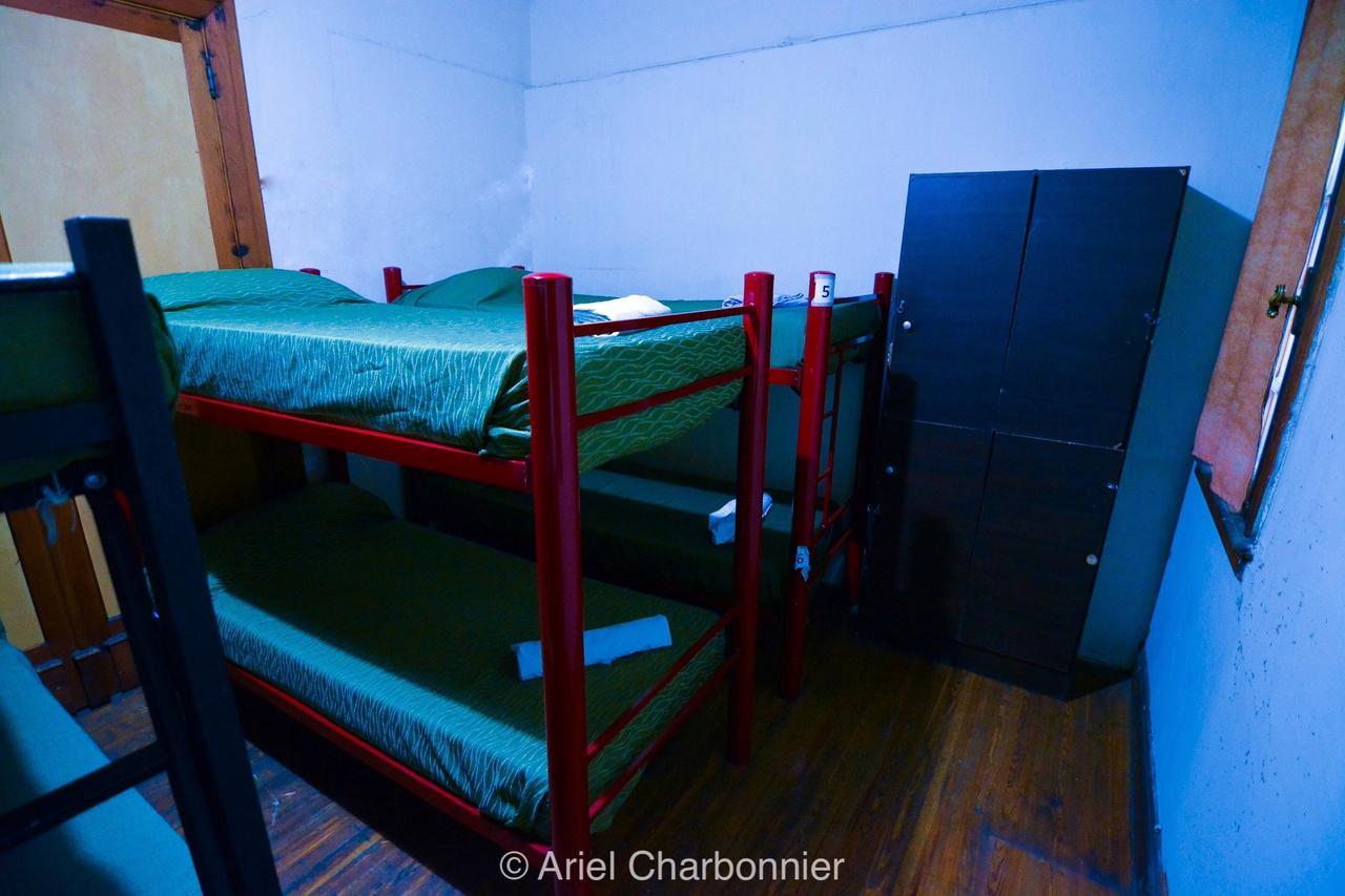 Mi Independencia Hostel Mendoza Kültér fotó
