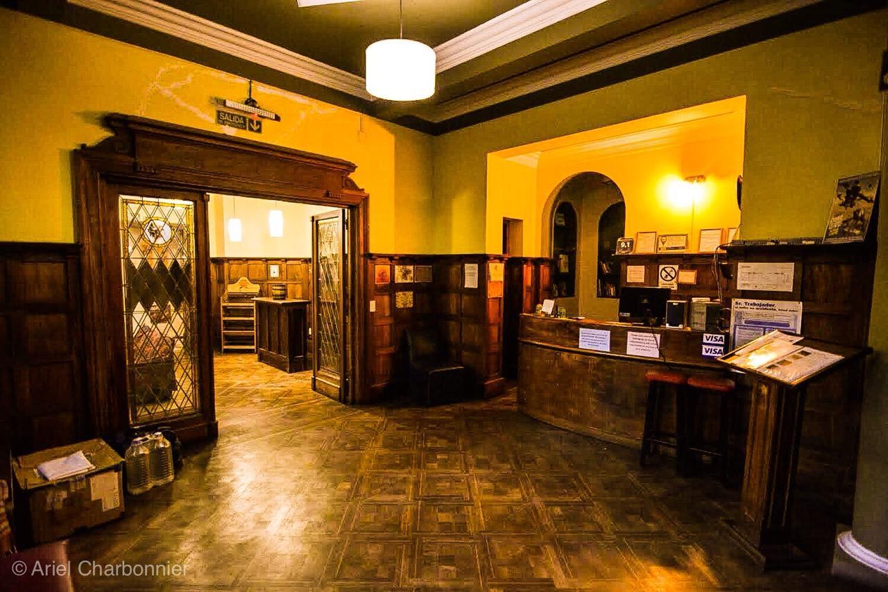 Mi Independencia Hostel Mendoza Kültér fotó