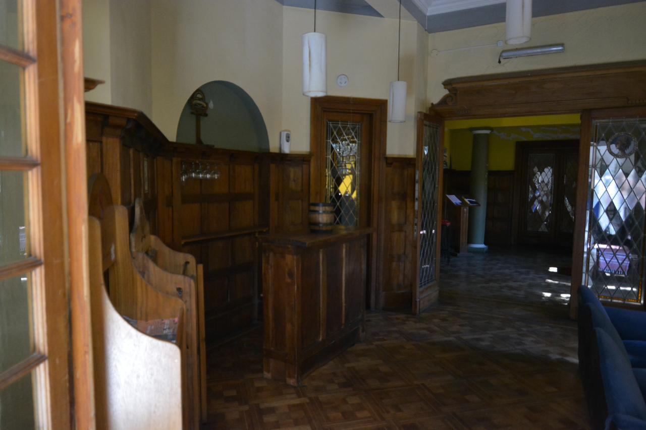 Mi Independencia Hostel Mendoza Kültér fotó