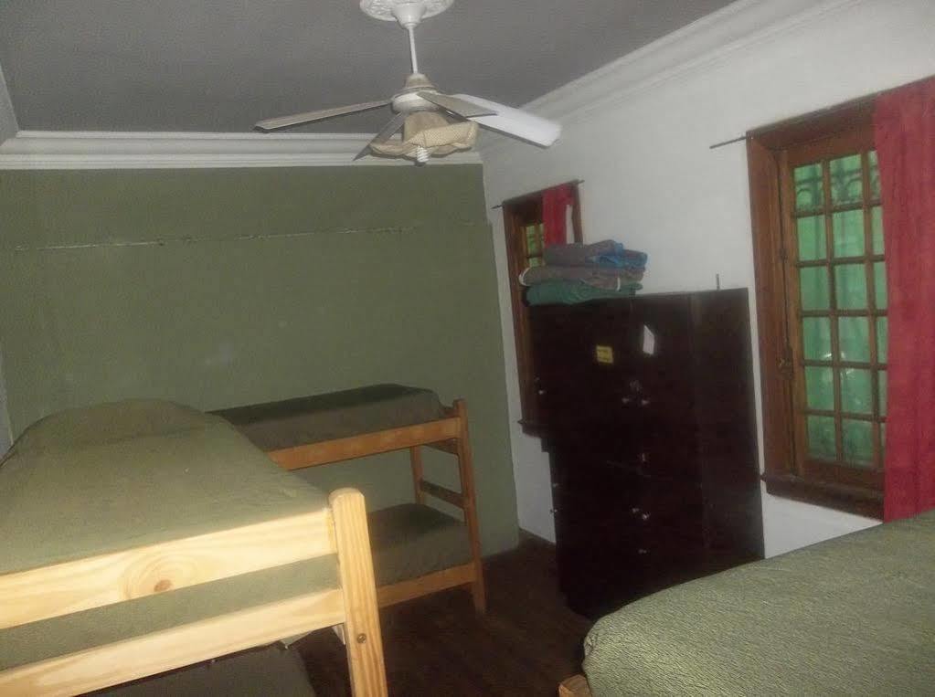 Mi Independencia Hostel Mendoza Kültér fotó