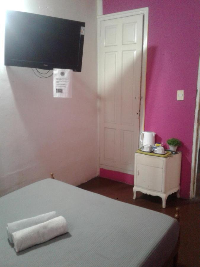 Mi Independencia Hostel Mendoza Kültér fotó