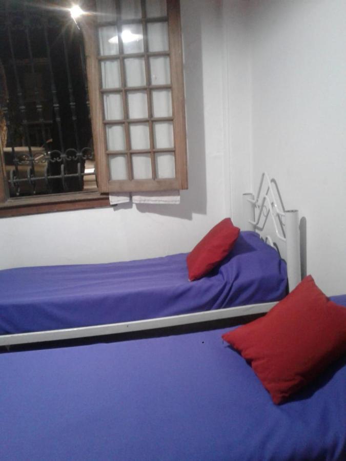 Mi Independencia Hostel Mendoza Kültér fotó